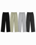 Boys Cotton Trousers-Any Color (Pack of 4)