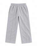 Light Grey-Premium Fleece Winter Trouser for both Girls and Boys