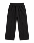 Jet Black – Premium Fleece Winter Trousers for both Boys and Girls